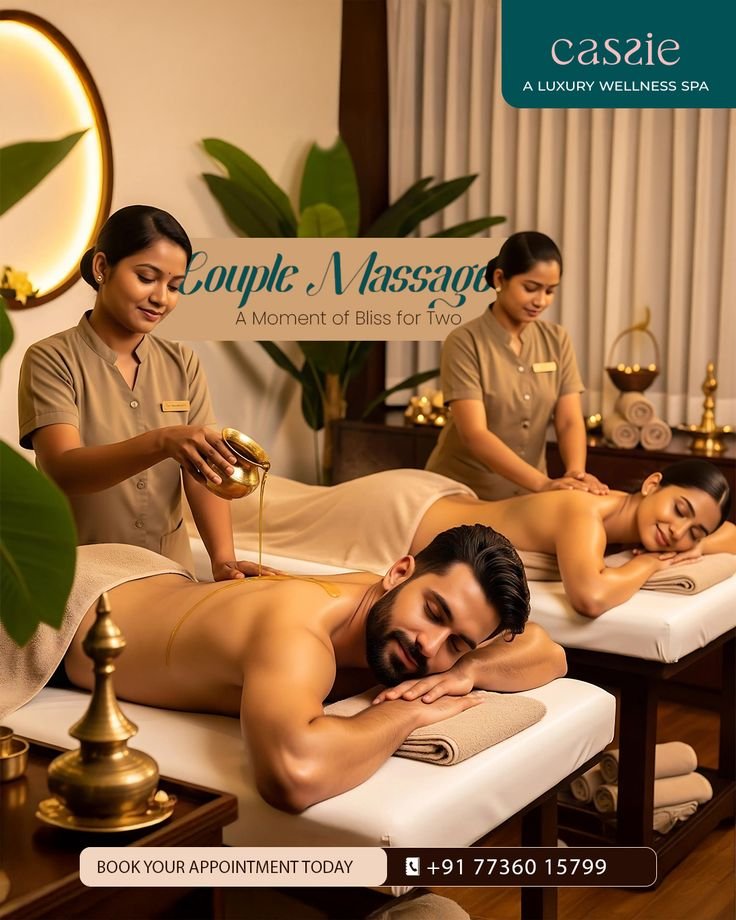 About Reese Wellness Spa